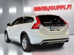 Volvo V60 Cross Country 2018 Valkoinen