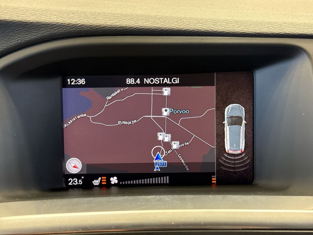 Volvo V60 Cross Country 2018 Valkoinen