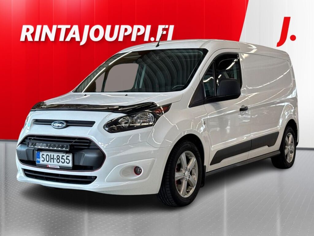 Ford Transit Connect 2018 Valkoinen