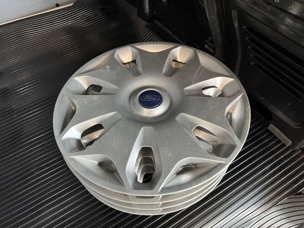 Ford Transit Connect 2018 Valkoinen