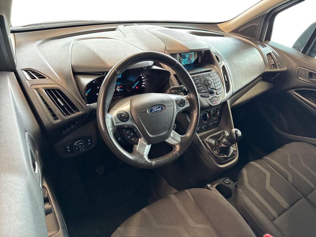 Ford Transit Connect 2018 Valkoinen
