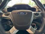 Ford Transit Connect 2018 Valkoinen