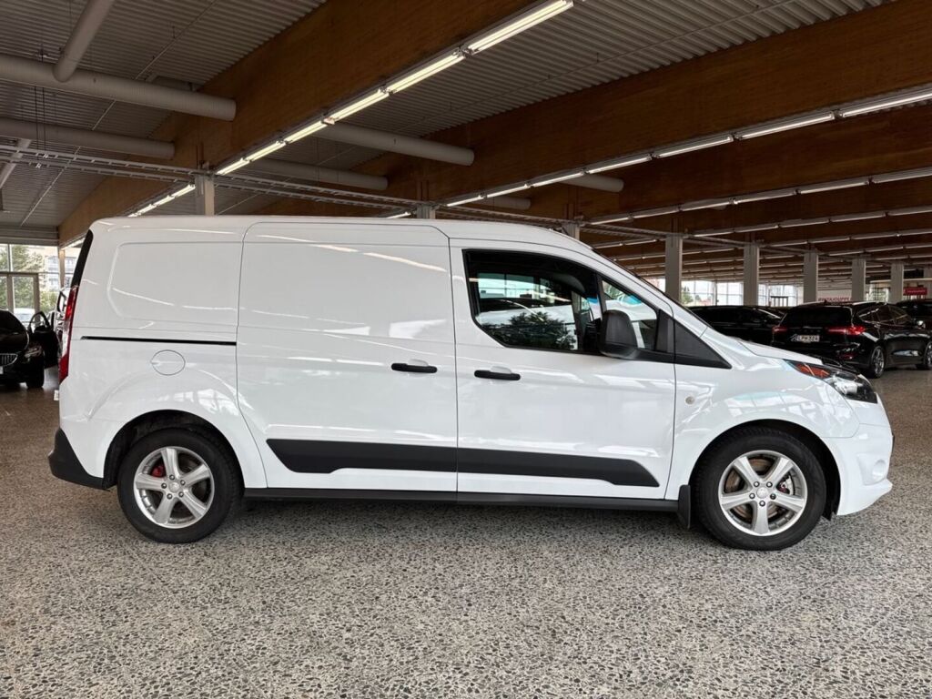 Ford Transit Connect 2018 Valkoinen