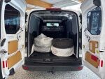 Ford Transit Connect 2018 Valkoinen