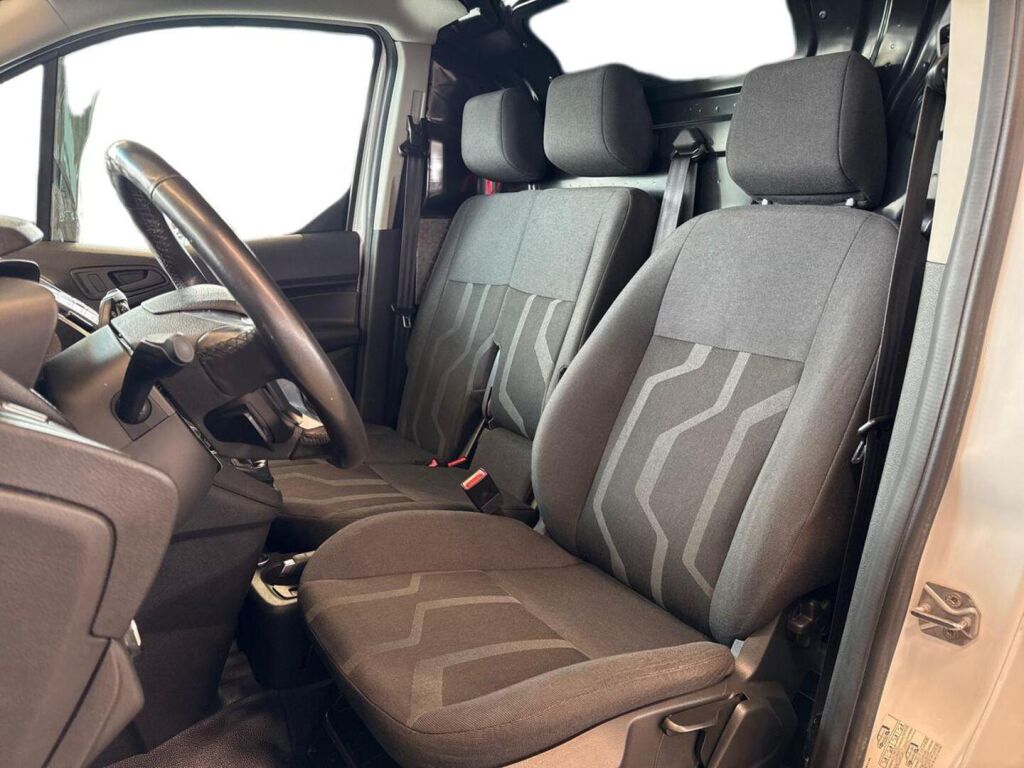 Ford Transit Connect 2018 Valkoinen