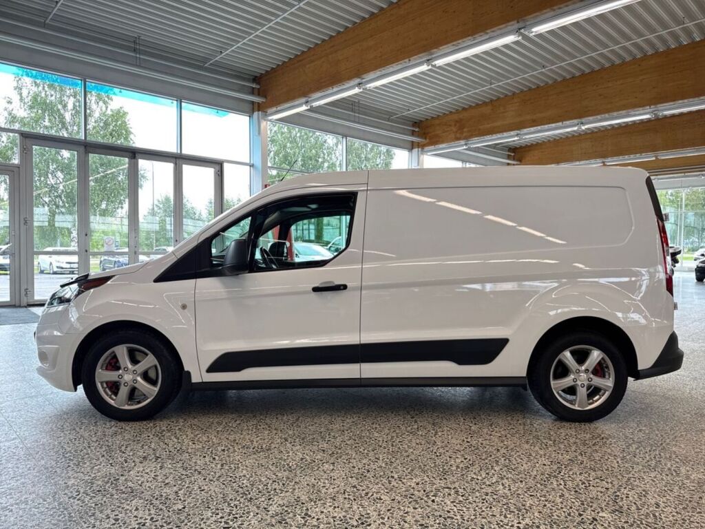 Ford Transit Connect 2018 Valkoinen
