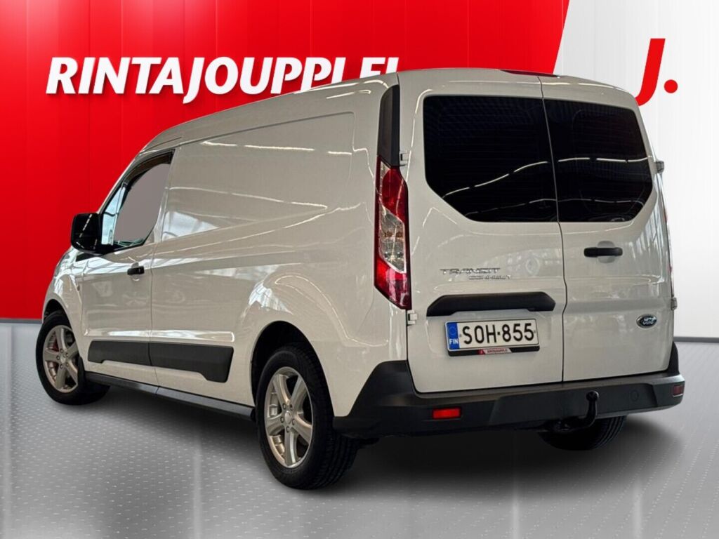 Ford Transit Connect 2018 Valkoinen