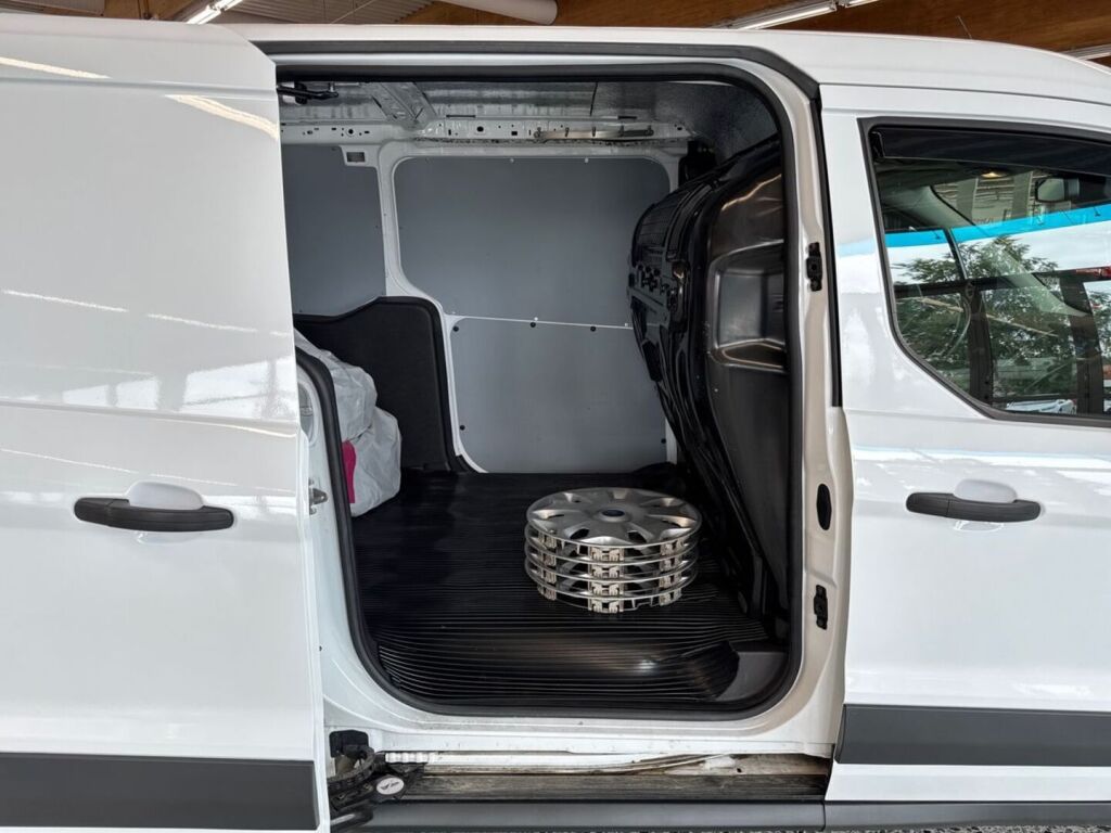 Ford Transit Connect 2018 Valkoinen