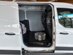 Ford Transit Connect 2018 Valkoinen