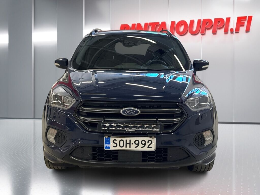 Ford Kuga 2018 Sininen