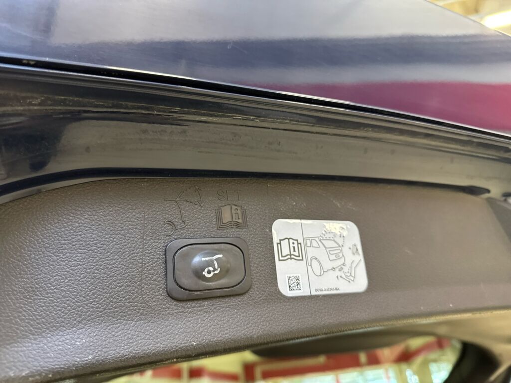 Ford Kuga 2018 Sininen