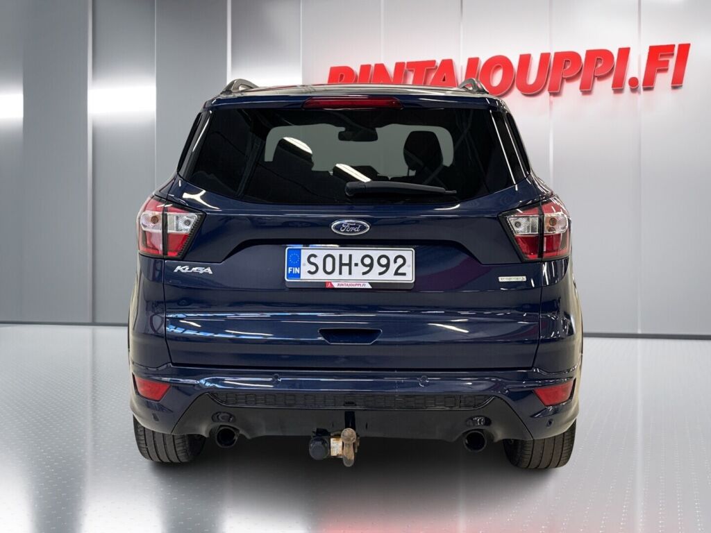 Ford Kuga 2018 Sininen
