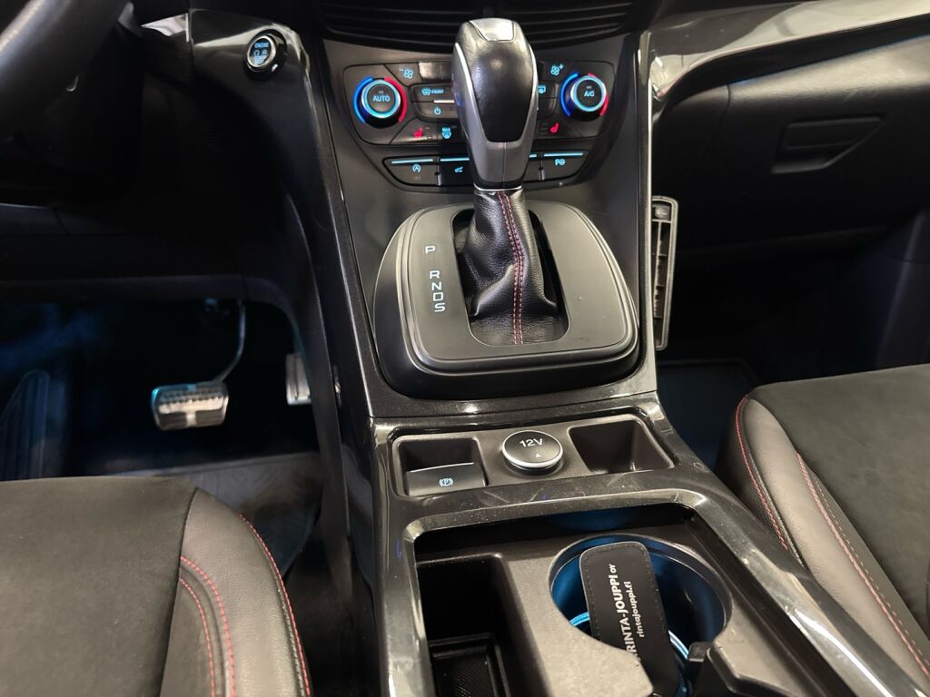 Ford Kuga 2018 Sininen