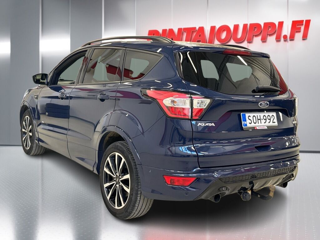Ford Kuga 2018 Sininen