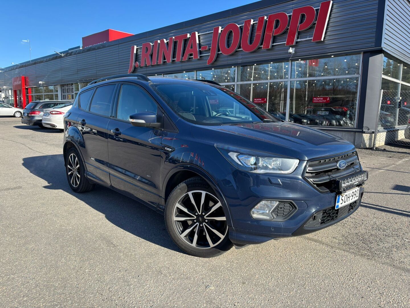Ford Kuga