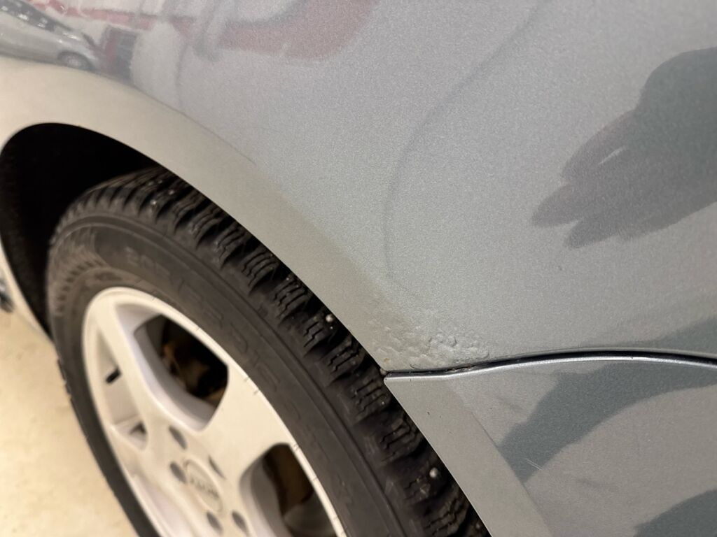 Volkswagen Jetta 2006 Vihreä