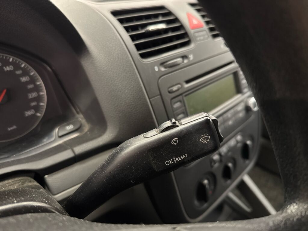 Volkswagen Jetta 2006 Vihreä