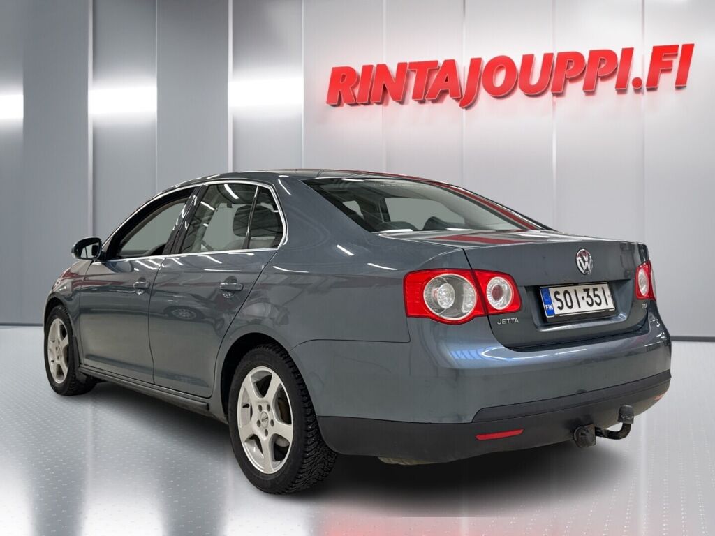 Volkswagen Jetta 2006 Vihreä