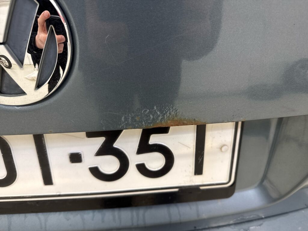 Volkswagen Jetta 2006 Vihreä