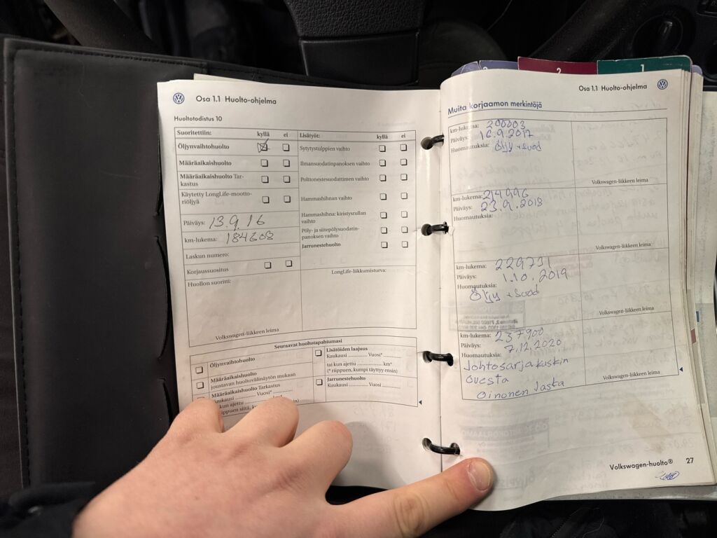 Volkswagen Jetta 2006 Vihreä