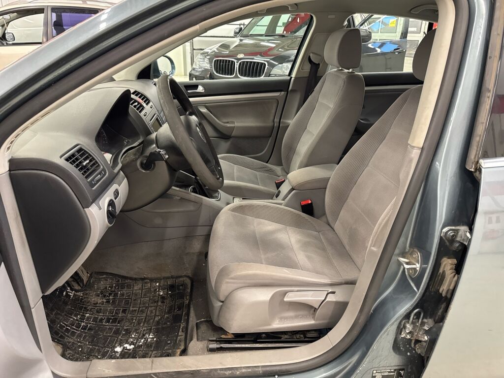 Volkswagen Jetta 2006 Vihreä