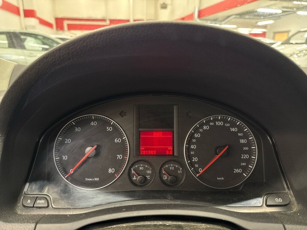 Volkswagen Jetta 2006 Vihreä