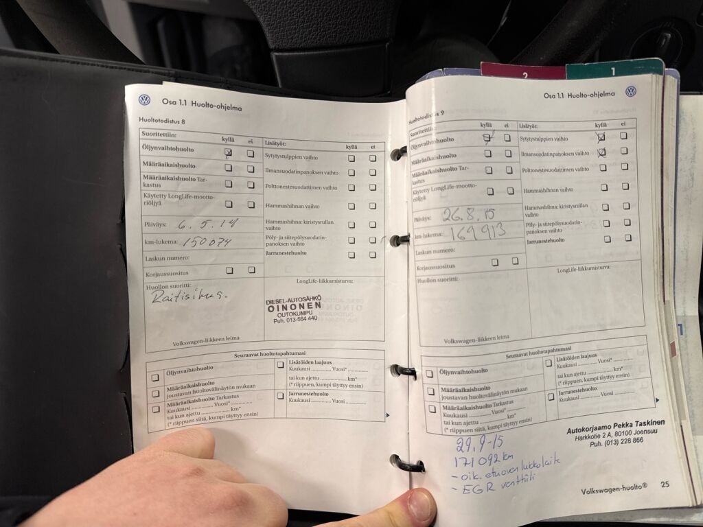 Volkswagen Jetta 2006 Vihreä