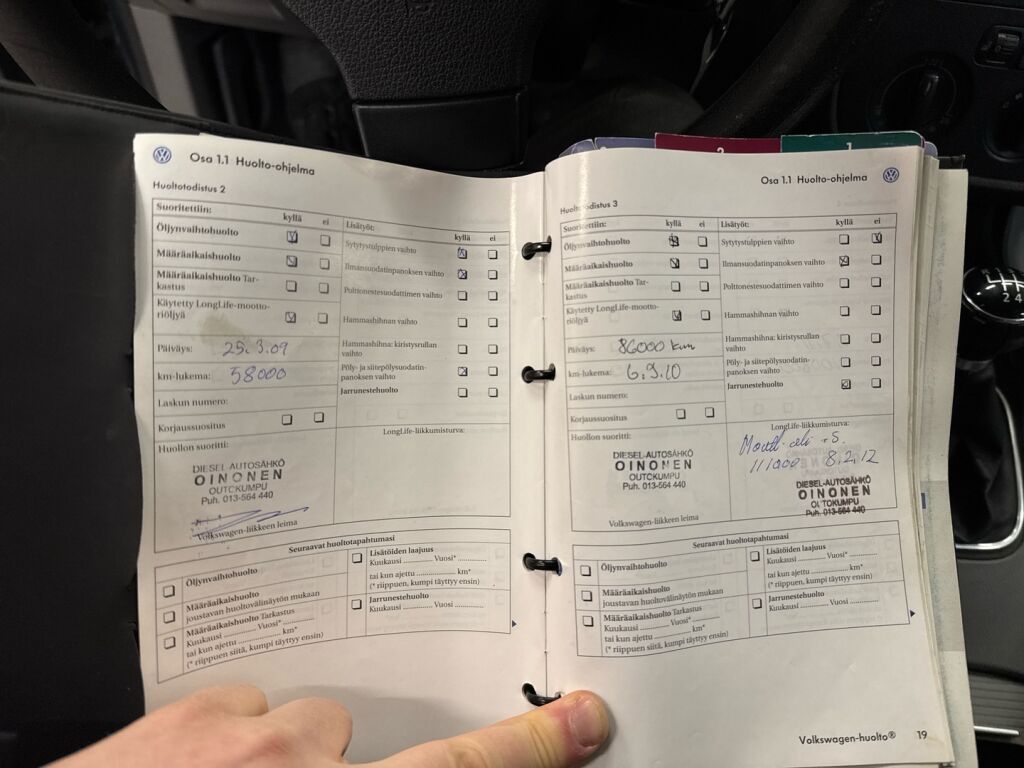 Volkswagen Jetta 2006 Vihreä