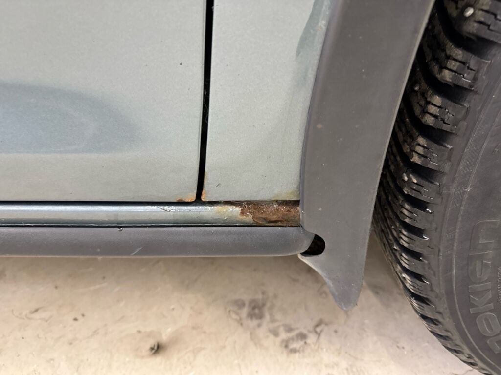 Volkswagen Jetta 2006 Vihreä