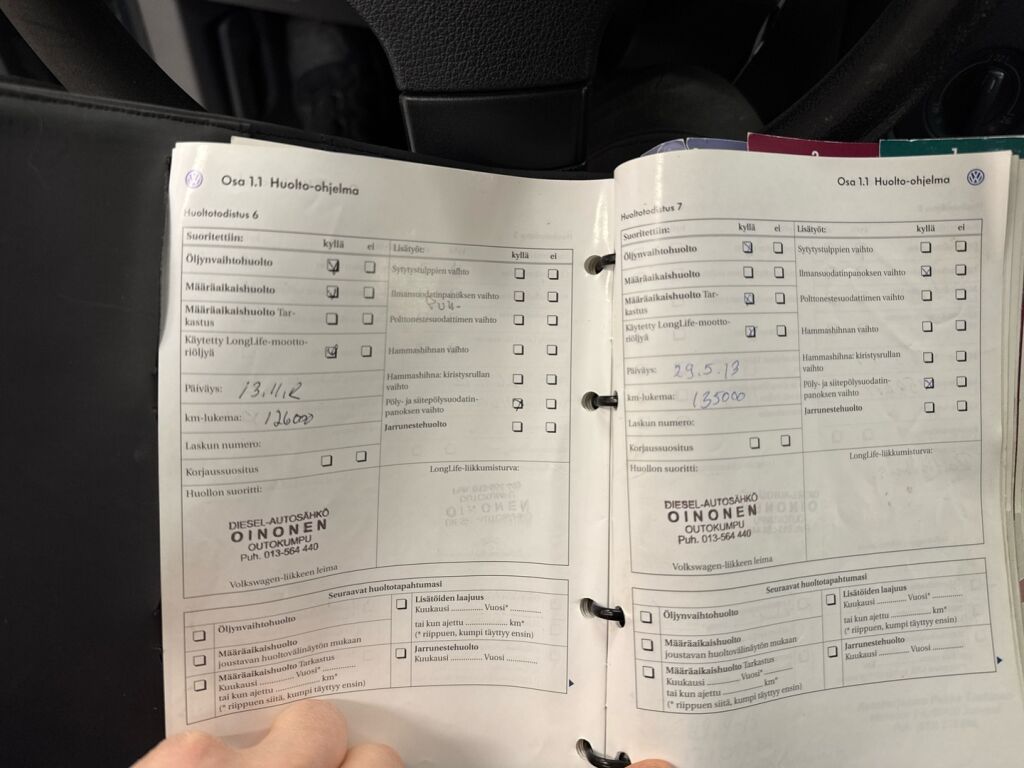 Volkswagen Jetta 2006 Vihreä