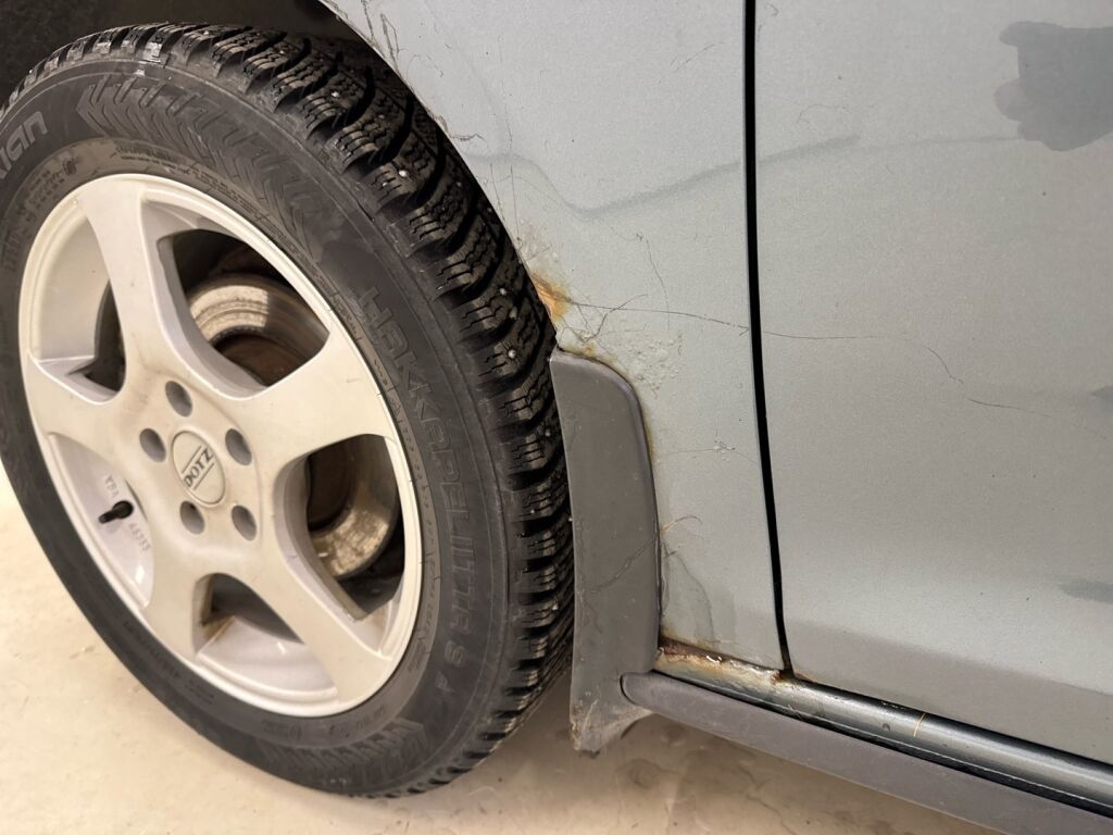 Volkswagen Jetta 2006 Vihreä