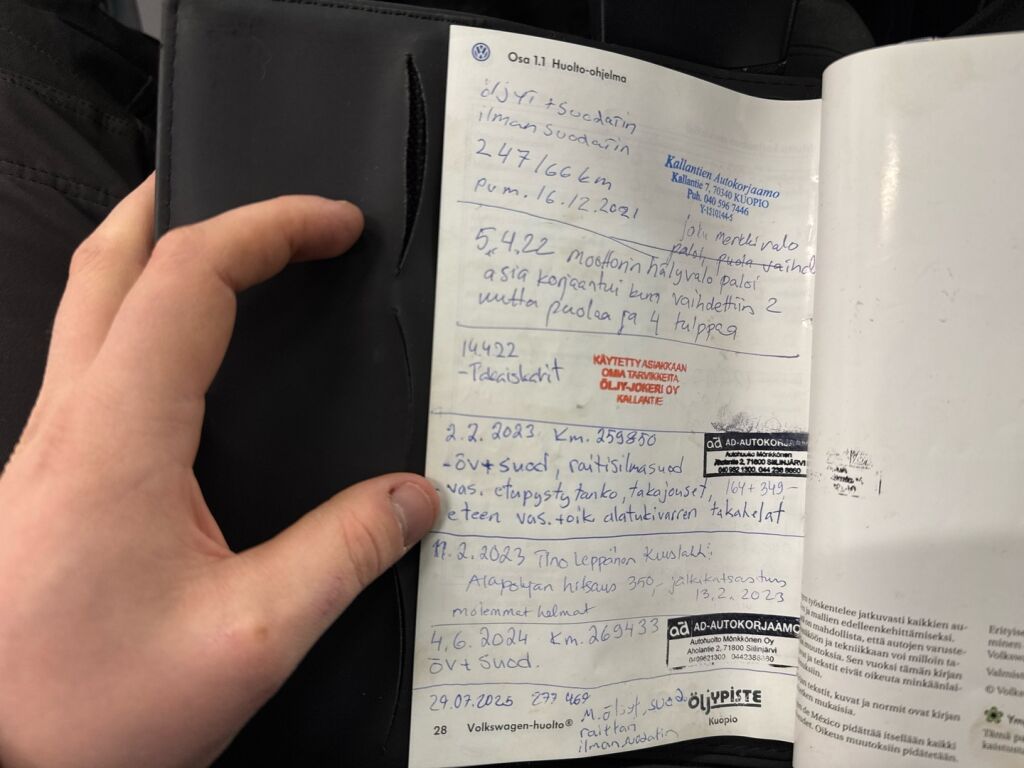 Volkswagen Jetta 2006 Vihreä