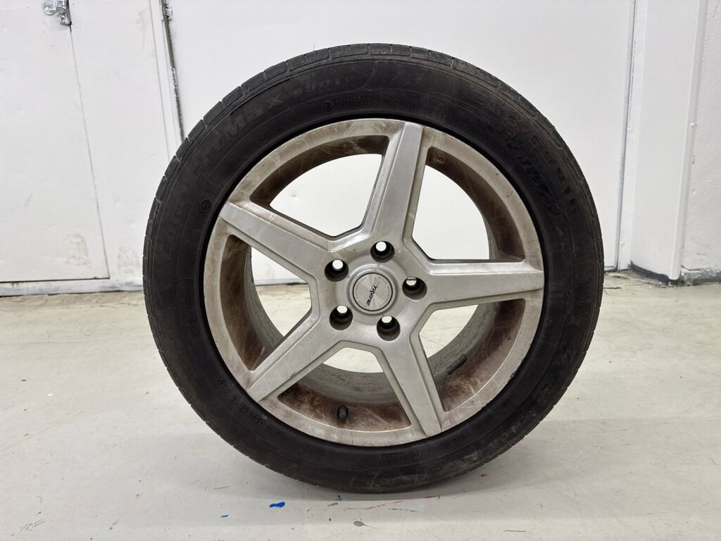 Volkswagen Jetta 2006 Vihreä