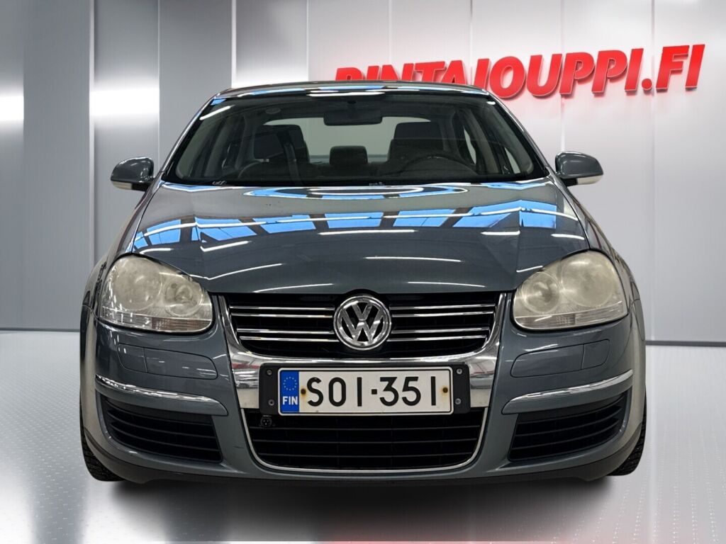 Volkswagen Jetta 2006 Vihreä
