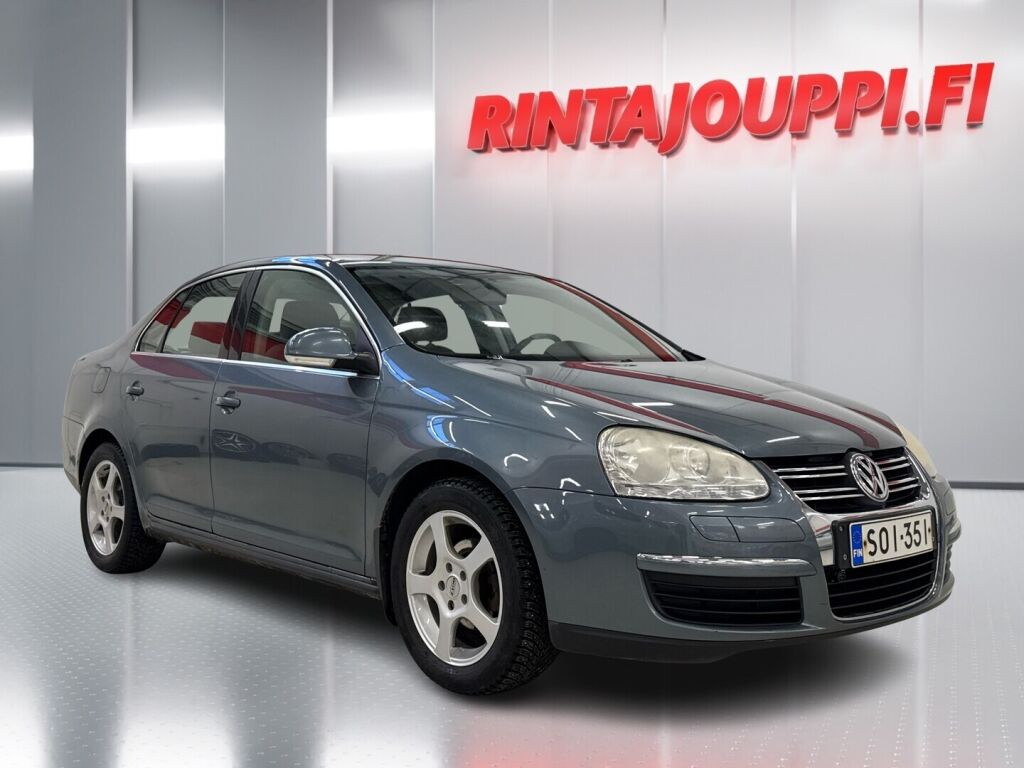 Volkswagen Jetta 2006 Vihreä