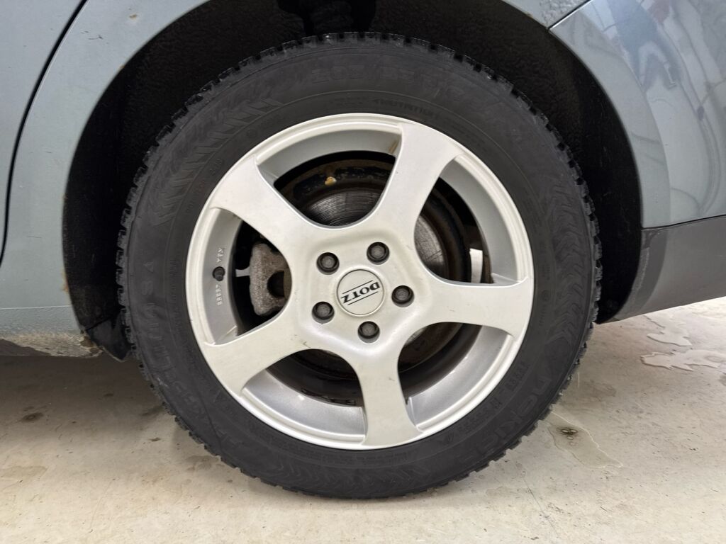 Volkswagen Jetta 2006 Vihreä