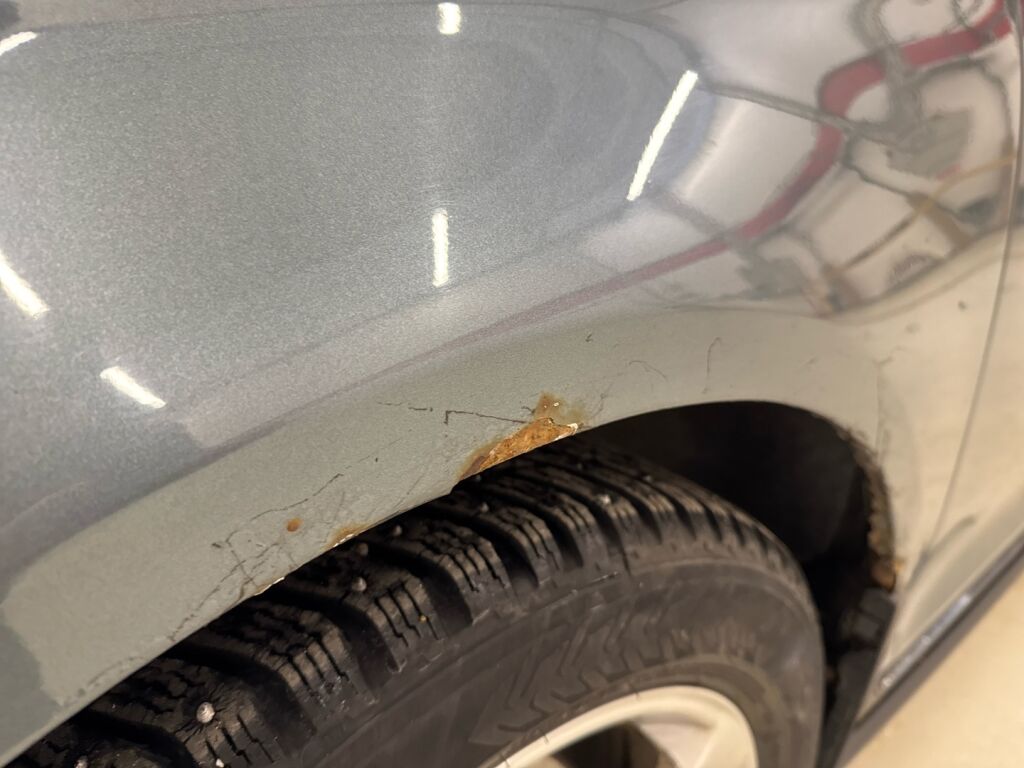 Volkswagen Jetta 2006 Vihreä