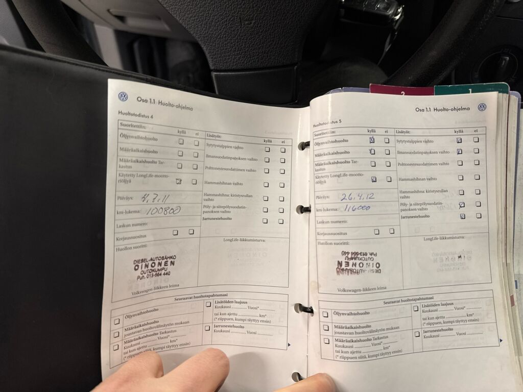 Volkswagen Jetta 2006 Vihreä