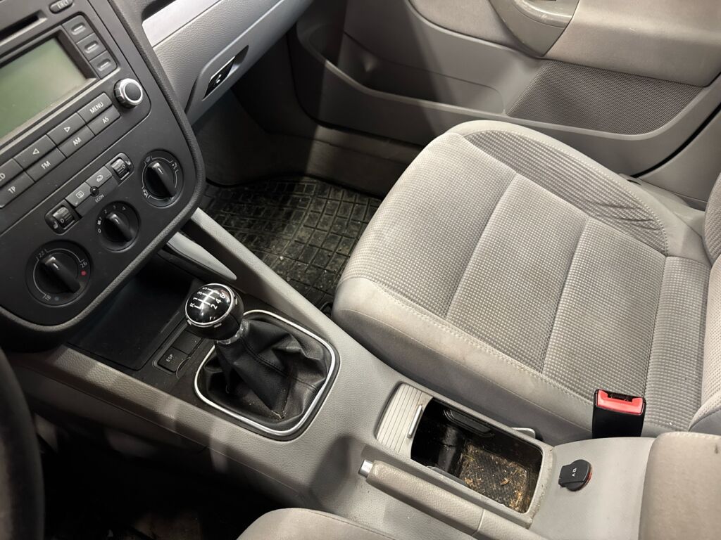 Volkswagen Jetta 2006 Vihreä