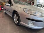Peugeot 407 2006 Harmaa