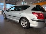 Peugeot 407 2006 Harmaa