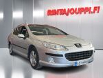 Peugeot 407 2006 Harmaa