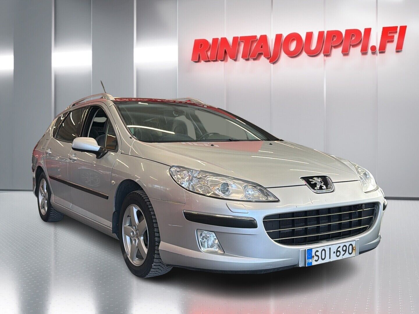 Peugeot 407