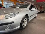 Peugeot 407 2006 Harmaa