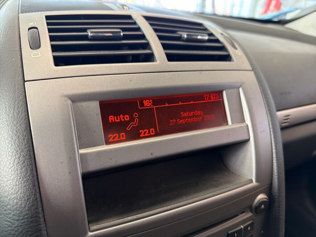 Peugeot 407 2006 Harmaa