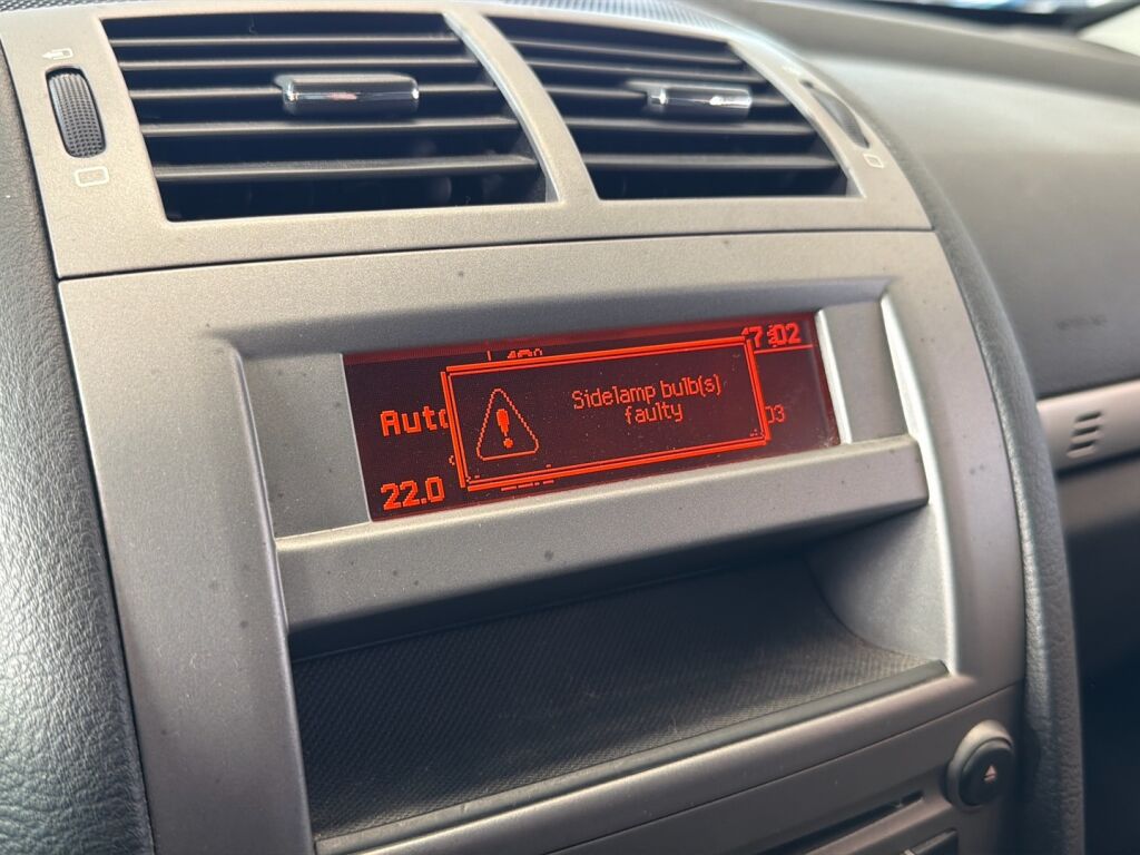 Peugeot 407 2006 Harmaa