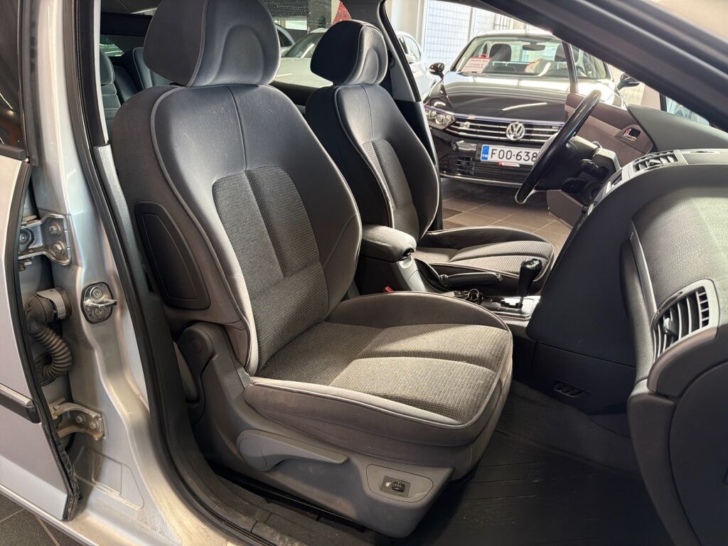 Peugeot 407 2006 Harmaa