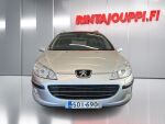 Peugeot 407 2006 Harmaa