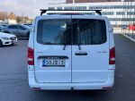 Mercedes-Benz Vito 2018 Valkoinen