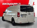 Mercedes-Benz Vito 2018 Valkoinen